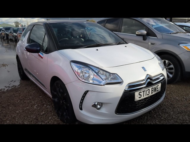BUY CITROEN DS3 DSTYLE + 2013 DSTYLE PLUS, Newark Motor Auctions