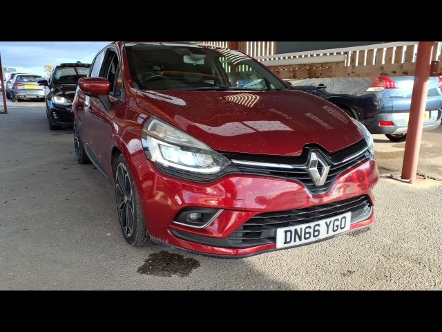 BUY RENAULT CLIO DYNAMIQUE S NAV DCI 2017 DYNAMIQUE S NAV DCI, Newark Motor Auctions