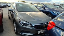 2017 VAUXHALL ASTRA DESIGN TURBO DESIGN  2017 VAUXHALL ASTRA DESIGN TURBO DESIGN