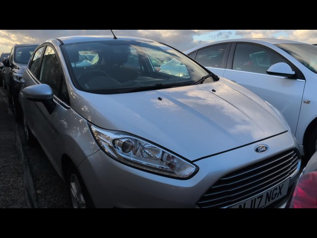 FORD FIESTA ZETEC 2017, Newark Motor Auctions, ZETEC, OTHER, NEWARK CODDINGTON BUY FORD FIESTA ZETEC 2017 ZETEC, Newark Motor Auctions