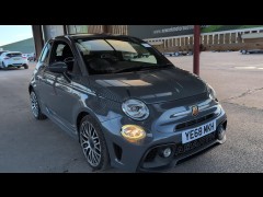 ABARTH 595 2019, Newark Motor Auctions, G20, OTHER, NEWARK CODDINGTON BUY ABARTH 595 2019 G20, Newark Motor Auctions