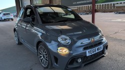 2019 ABARTH 595 G20 