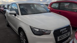 2013 AUDI A1 SPORT TFSI TFSI SPORT 