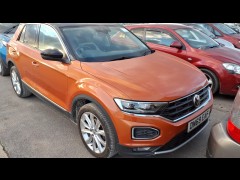 BUY VOLKSWAGEN T-ROC SEL TSI EVO 2019 SEL TSI EVO, Newark Motor Auctions