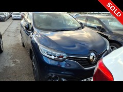 RENAULT KADJAR SIGNATURE S NAV DC 2017, Newark Motor Auctions, SIGNATURE S NAV DCI EDC, OTHER, NEWARK CODDINGTON BUY RENAULT KADJAR SIGNATURE S NAV DC 2017 SIGNATURE S NAV DCI EDC, Newark Motor Auctions