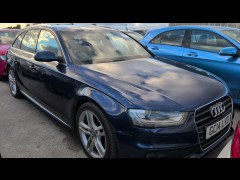 AUDI A4 S LINE TDI CVT 2014, Newark Motor Auctions, AVANT TDI S LINE, OTHER, NEWARK CODDINGTON BUY AUDI A4 S LINE TDI CVT 2014 AVANT TDI S LINE, Newark Motor Auctions