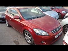 KIA PRO CEE'D SPORT CRDI 2009, Newark Motor Auctions, CRDI PRO CEED 3, OTHER, NEWARK CODDINGTON BUY KIA PRO CEE'D SPORT CRDI 2009 CRDI PRO CEED 3, Newark Motor Auctions