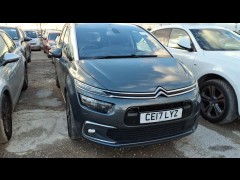 BUY CITROEN C4 GR PICASSO FLAIR BLUEH 2017 GRAND BLUEHDI FLAIR S/S, Newark Motor Auctions