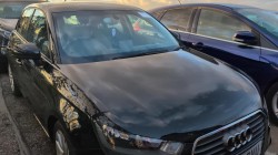 2013 AUDI A1 SPORT TDI SPORTBACK TDI SPORT 