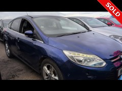 BUY FORD FOCUS TITANIUM X TDCI 2014 TITANIUM X TDCI, Newark Motor Auctions