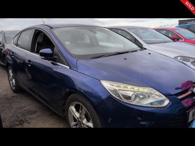 FORD FOCUS TITANIUM X TDCI 2014, Newark Motor Auctions, TITANIUM X TDCI, OTHER, NEWARK CODDINGTON BUY FORD FOCUS TITANIUM X TDCI 2014 TITANIUM X TDCI, Newark Motor Auctions