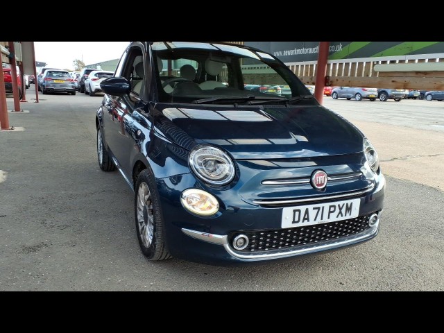 FIAT 500 DOLCEVITA MHEV 2021, Newark Motor Auctions, DOLCEVITA, OTHER, NEWARK CODDINGTON BUY FIAT 500 DOLCEVITA MHEV 2021 DOLCEVITA, Newark Motor Auctions