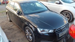 2013 AUDI A3 SE TFSI TFSI SE 