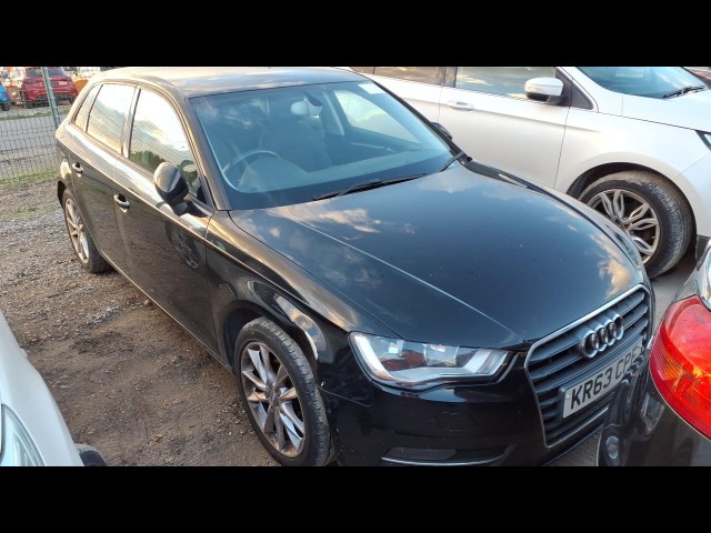 AUDI A3 SE TFSI 2013, Newark Motor Auctions, TFSI SE, OTHER, NEWARK CODDINGTON BUY AUDI A3 SE TFSI 2013 TFSI SE, Newark Motor Auctions