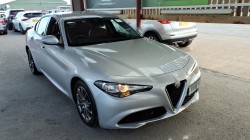 2018 ALFA ROMEO GIULIA SUPER TD AUTO TD SUPER 