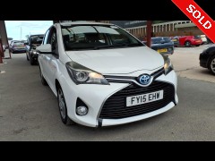 TOYOTA YARIS HYBRID ICON CVT 2015, Newark Motor Auctions, HYBRID ICON, OTHER, NEWARK CODDINGTON BUY TOYOTA YARIS HYBRID ICON CVT 2015 HYBRID ICON, Newark Motor Auctions