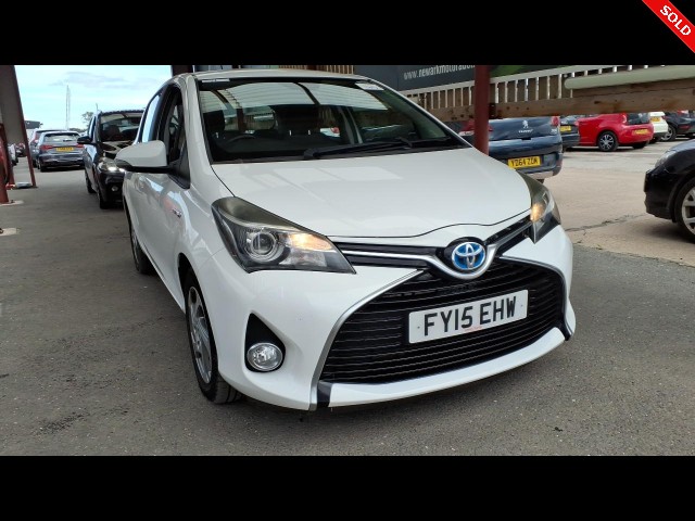 TOYOTA YARIS HYBRID ICON CVT 2015, Newark Motor Auctions, HYBRID ICON, OTHER, NEWARK CODDINGTON BUY TOYOTA YARIS HYBRID ICON CVT 2015 HYBRID ICON, Newark Motor Auctions