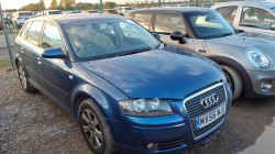 2006 AUDI A3 SE FSI AUTO FSI SE 