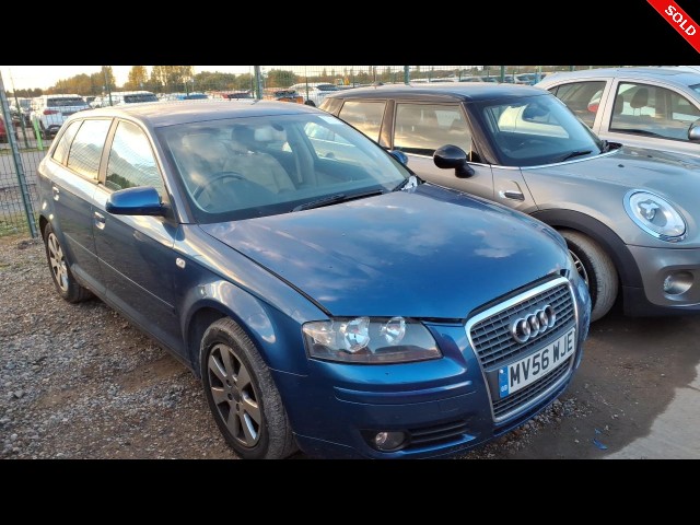 BUY AUDI A3 SE FSI AUTO 2006 FSI SE, Newark Motor Auctions