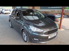 BUY FORD C-MAX ZETEC TDCI 2016 ZETEC TDCI, Newark Motor Auctions
