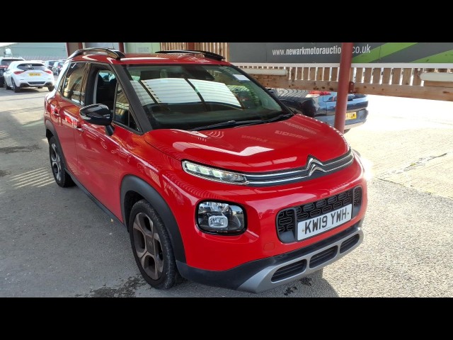 CITROEN C3 AIRCROSS FLAIR BLUEHDI 2019, Newark Motor Auctions, BLUEHDI FLAIR S/S, OTHER, NEWARK CODDINGTON BUY CITROEN C3 AIRCROSS FLAIR BLUEHDI 2019 BLUEHDI FLAIR S/S, Newark Motor Auctions
