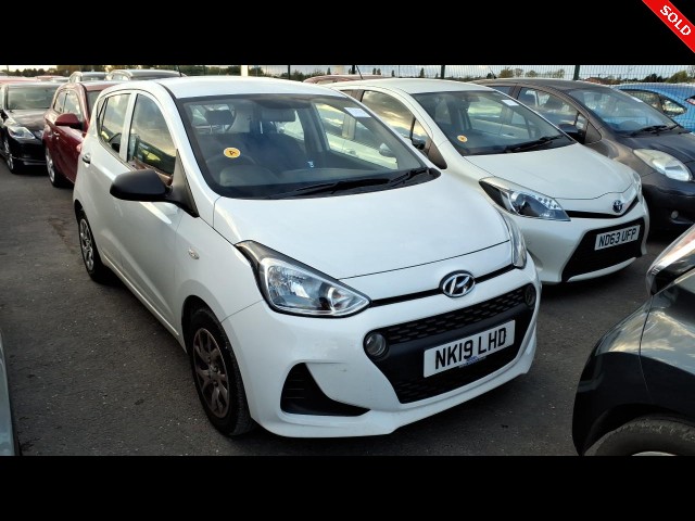 HYUNDAI I10 S 2019, Newark Motor Auctions, S, OTHER, NEWARK CODDINGTON BUY HYUNDAI I10 S 2019 S, Newark Motor Auctions
