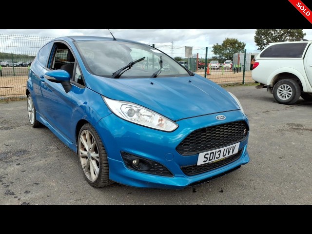 FORD FIESTA SPORT TDCI 2013, Newark Motor Auctions, SPORT TDCI, OTHER, NEWARK CODDINGTON BUY FORD FIESTA SPORT TDCI 2013 SPORT TDCI, Newark Motor Auctions