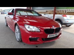BUY BMW 640D M SPORT GRAN COUPE A 2014 640D M SPORT GRAN COUPE, Newark Motor Auctions