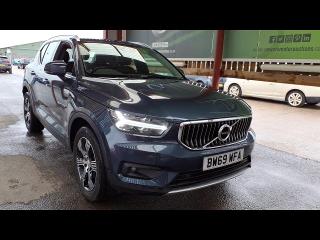 VOLVO XC40 INSCRIPTION T3 2020, Newark Motor Auctions, T3 INSCRIPTION, OTHER, NEWARK CODDINGTON BUY VOLVO XC40 INSCRIPTION T3 2020 T3 INSCRIPTION, Newark Motor Auctions