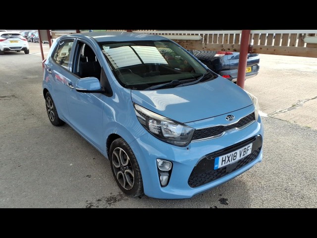 BUY KIA PICANTO 3 2018 3, Newark Motor Auctions
