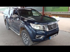 BUY NISSAN NAVARA TEKNA DCI AUTO 2016 DCI TEKNA 4X4 SHR DCB, Newark Motor Auctions