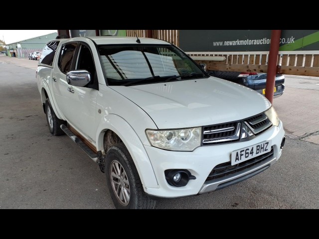 MITSUBISHI L200 TROJAN DCB DI-D 4X4 2014, Newark Motor Auctions, DI-D 4X4 TROJAN DCB, OTHER, NEWARK CODDINGTON BUY MITSUBISHI L200 TROJAN DCB DI-D 4X4 2014 DI-D 4X4 TROJAN DCB, Newark Motor Auctions
