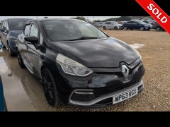 RENAULT CLIO RENAULTSPORT LUX AUT 2013, Newark Motor Auctions, RENAULTSPORT LUX, OTHER, NEWARK CODDINGTON BUY RENAULT CLIO RENAULTSPORT LUX AUT 2013 RENAULTSPORT LUX, Newark Motor Auctions