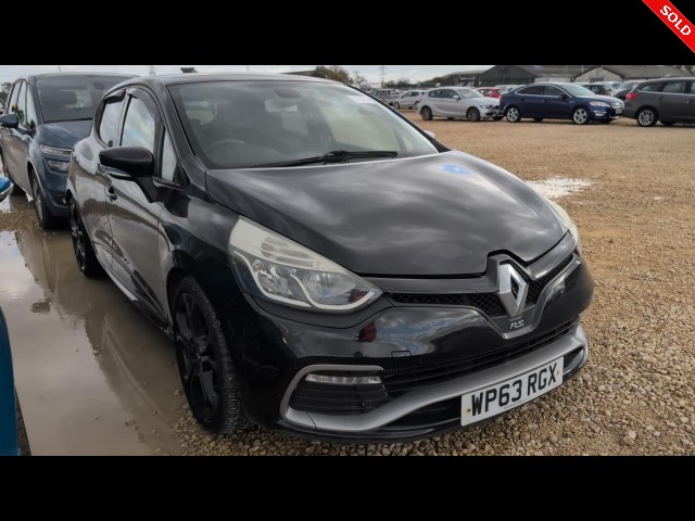 RENAULT CLIO RENAULTSPORT LUX AUT 2013, Newark Motor Auctions, RENAULTSPORT LUX, OTHER, NEWARK CODDINGTON BUY RENAULT CLIO RENAULTSPORT LUX AUT 2013 RENAULTSPORT LUX, Newark Motor Auctions