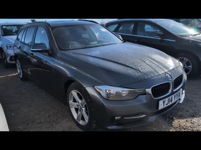 BMW 3-SERIES 320D SE TOURING AUTO  2014, Newark Motor Auctions, 320D SE TOURING, OTHER, NEWARK CODDINGTON BUY BMW 3-SERIES 320D SE TOURING AUTO  2014 320D SE TOURING, Newark Motor Auctions