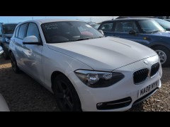BUY BMW 116I SPORT 2014 116I SPORT, Newark Motor Auctions