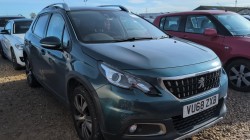 2018 PEUGEOT 2008 ALLURE PREMIUM BLUEH BLUE HDI ALLURE PREMIUM 