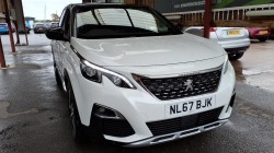 2017 PEUGEOT 3008 GT LINE BLUEHDI S/S BLUEHDI S/S GT LINE 