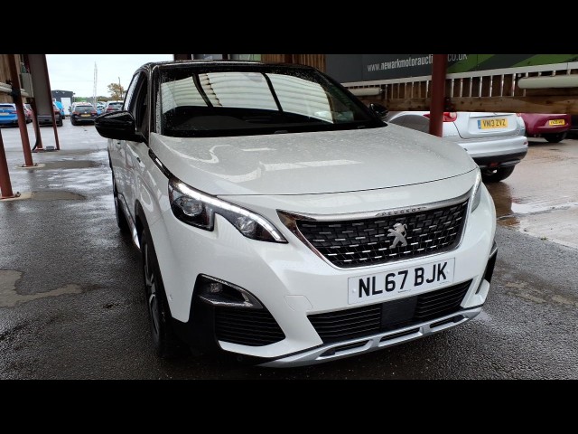 PEUGEOT 3008 GT LINE BLUEHDI S/S 2017, Newark Motor Auctions, BLUEHDI S/S GT LINE, OTHER, NEWARK CODDINGTON BUY PEUGEOT 3008 GT LINE BLUEHDI S/S 2017 BLUEHDI S/S GT LINE, Newark Motor Auctions
