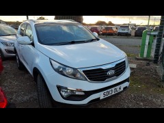 KIA SPORTAGE 2 CRDI 2013, Newark Motor Auctions, CRDI 2, OTHER, NEWARK CODDINGTON BUY KIA SPORTAGE 2 CRDI 2013 CRDI 2, Newark Motor Auctions
