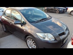 TOYOTA AURIS TR VVT-I 2007, Newark Motor Auctions, TR VVT-I MM, OTHER, NEWARK CODDINGTON BUY TOYOTA AURIS TR VVT-I 2007 TR VVT-I MM, Newark Motor Auctions