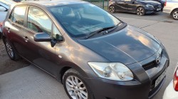 2007 TOYOTA AURIS TR VVT-I TR VVT-I MM 