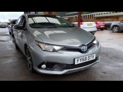 BUY TOYOTA AURIS DESIGN HEV VVT-I CV 2018 VVT-I DESIGN, Newark Motor Auctions