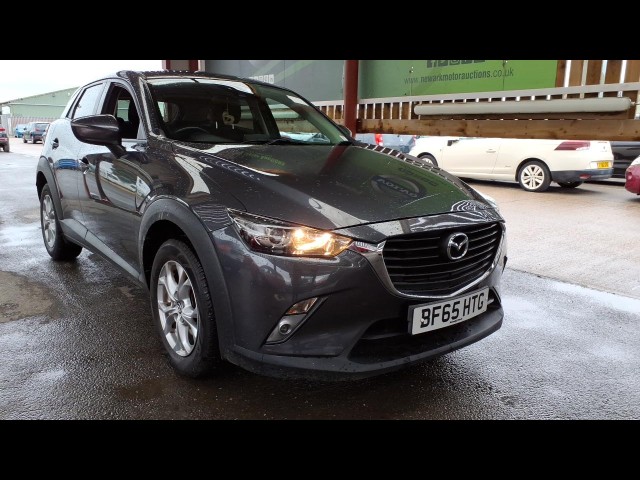 MAZDA CX-3 SE-L NAV 2015, Newark Motor Auctions, SE-L NAV, OTHER, NEWARK CODDINGTON BUY MAZDA CX-3 SE-L NAV 2015 SE-L NAV, Newark Motor Auctions