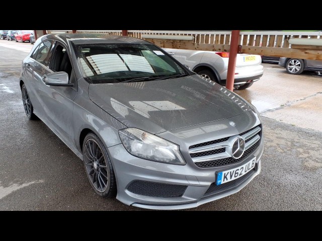 BUY MERCEDES-BENZ A220 BLUE-CY AMG SPORT CD 2012 A220 CDI BLUEEFFICIENCY AMG SPORT, Newark Motor Auctions