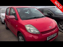 BUY DAIHATSU SIRION S 2005 S, Newark Motor Auctions