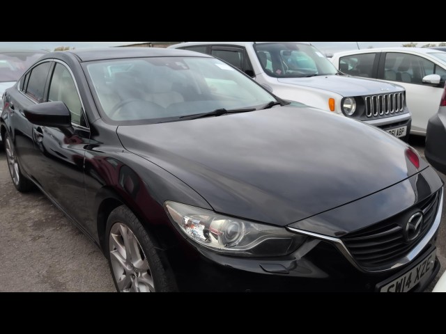 BUY MAZDA 6 SPORT NAV D 2014 D SPORT NAV, Newark Motor Auctions