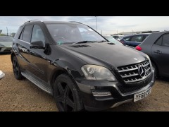 BUY MERCEDES-BENZ ML350 GRD EDN CDI B-EFF A 2011 ML350 CDI BLUEEFFICIENCY GRAND EDITION, Newark Motor Auctions