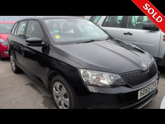 BUY SKODA FABIA S TDI 2015 S TDI, Newark Motor Auctions