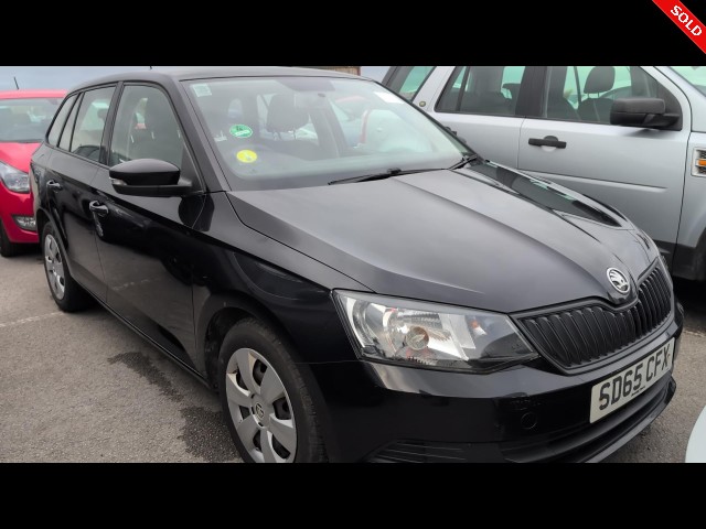 BUY SKODA FABIA S TDI 2015 S TDI, Newark Motor Auctions